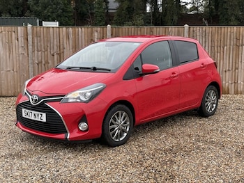 Toyota - Yaris