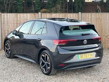 Used Volkswagen ID3 2020 for sale - 73003298: Photo