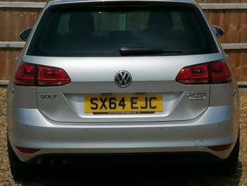 Used Volkswagen Golf 2015 for sale - 74974494: Photo