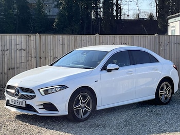 Used Mercedes-Benz A-Class 2021 for sale - 78002462: Photo