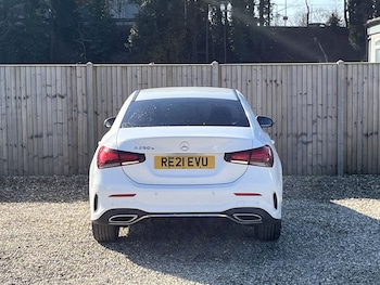 Used Mercedes-Benz A-Class 2021 for sale - 78002462: Photo