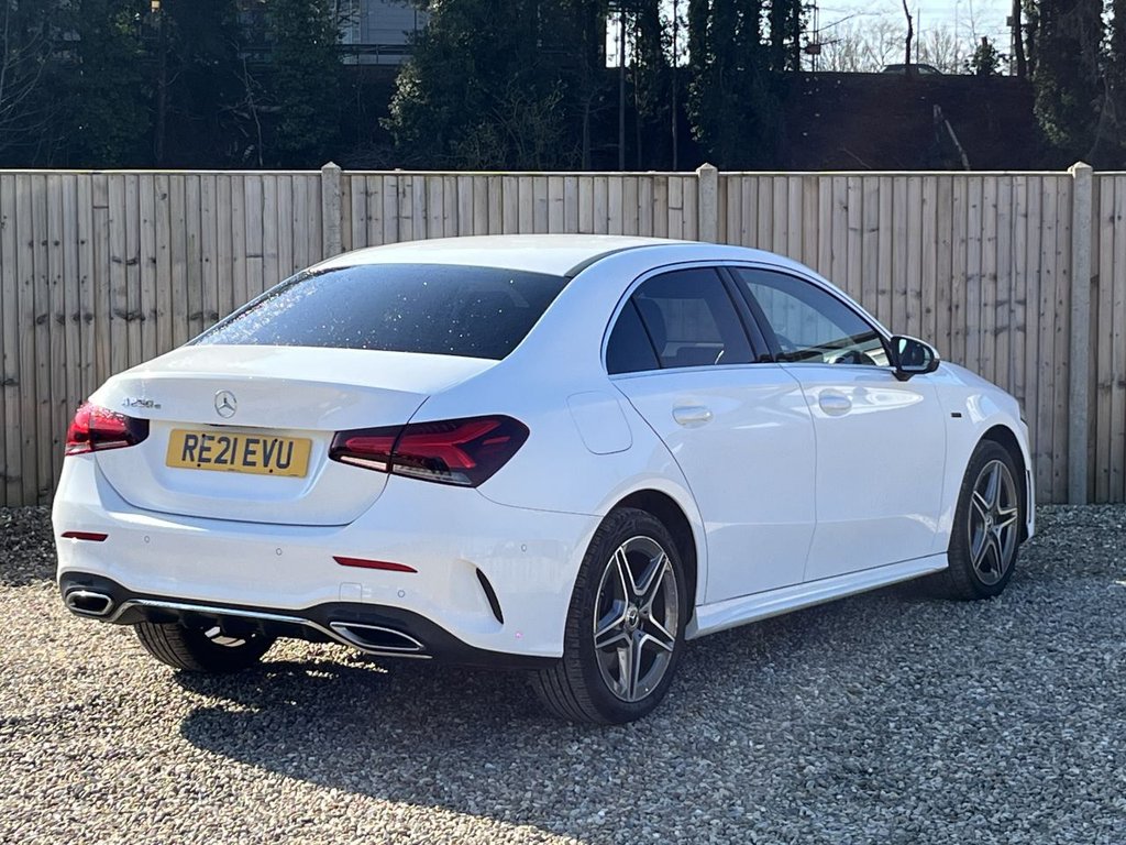 Used Mercedes-Benz A-Class 2021 for sale - 78002462: Photo 5