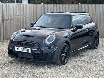 2021 (71) - 2.0 Cooper S Sport 3dr Auto