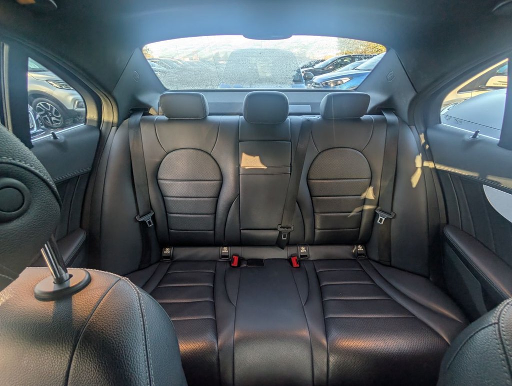 Used Mercedes-Benz C Class 2015 for sale - 76739867: Photo 11