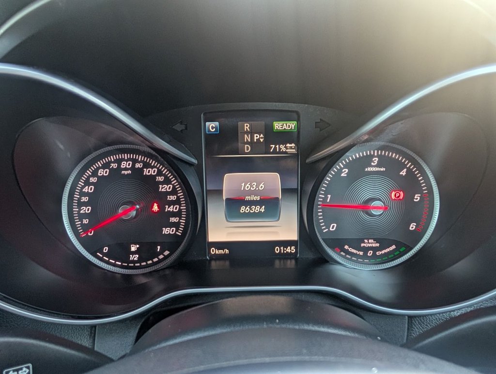 Used Mercedes-Benz C Class 2015 for sale - 76739867: Photo 12