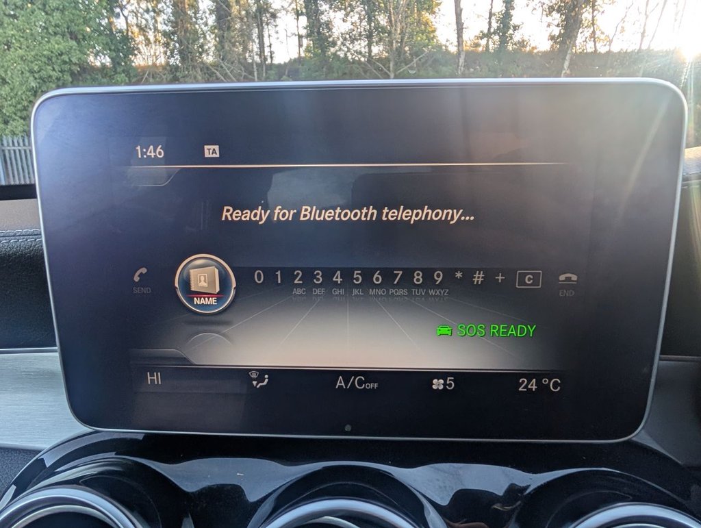 Used Mercedes-Benz C Class 2015 for sale - 76739867: Photo 19