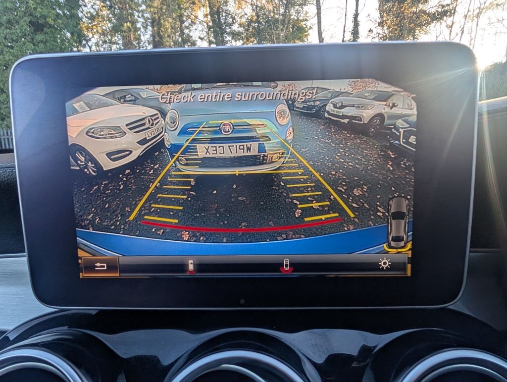 Used Mercedes-Benz C Class 2015 for sale - 76739867: Photo 20