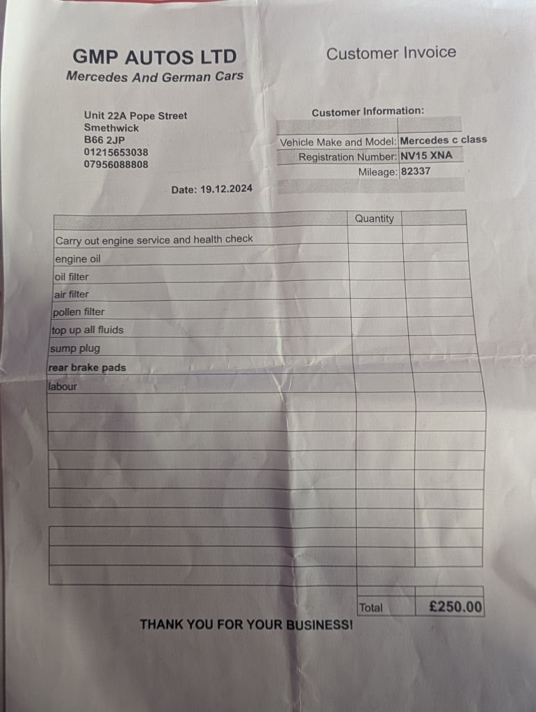 Used Mercedes-Benz C Class 2015 for sale - 76739867: Photo 24