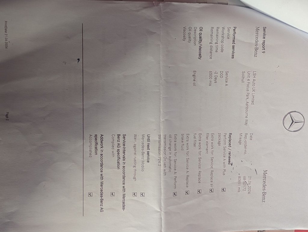 Used Mercedes-Benz C Class 2015 for sale - 76739867: Photo 26