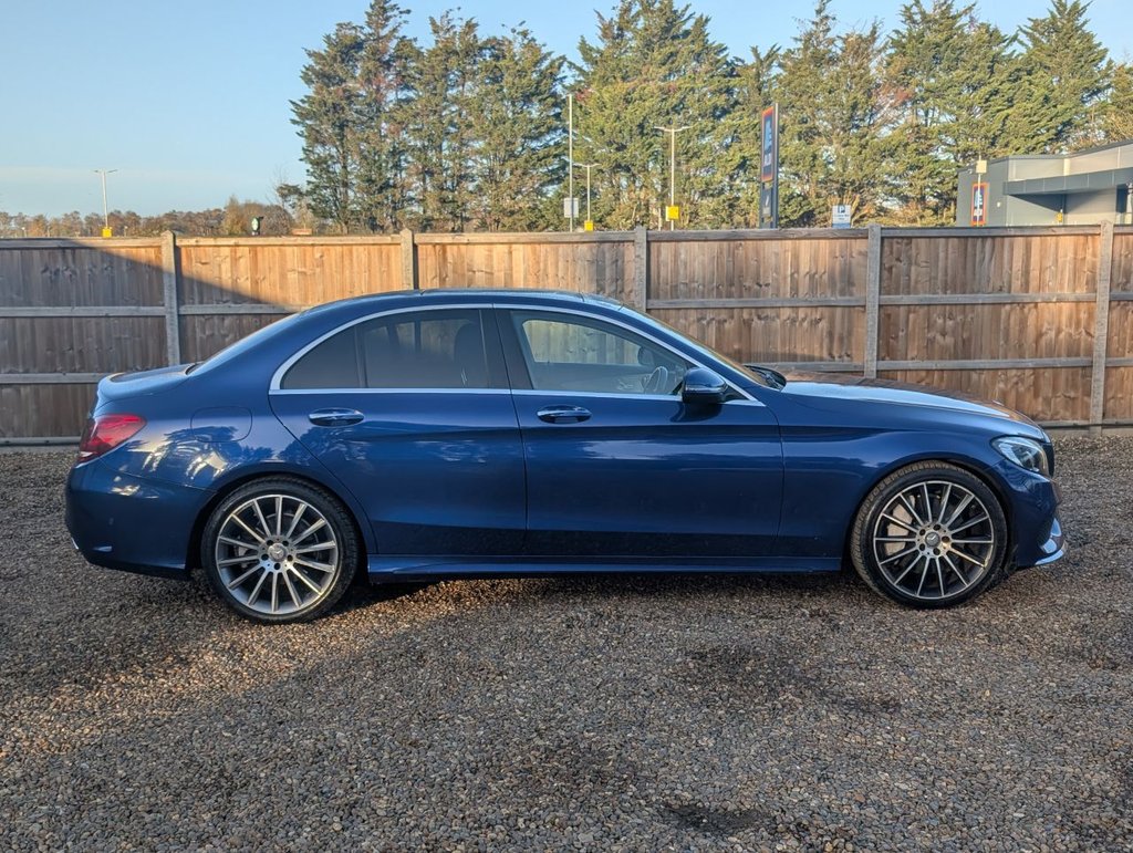 Used Mercedes-Benz C Class 2015 for sale - 76739867: Photo 6