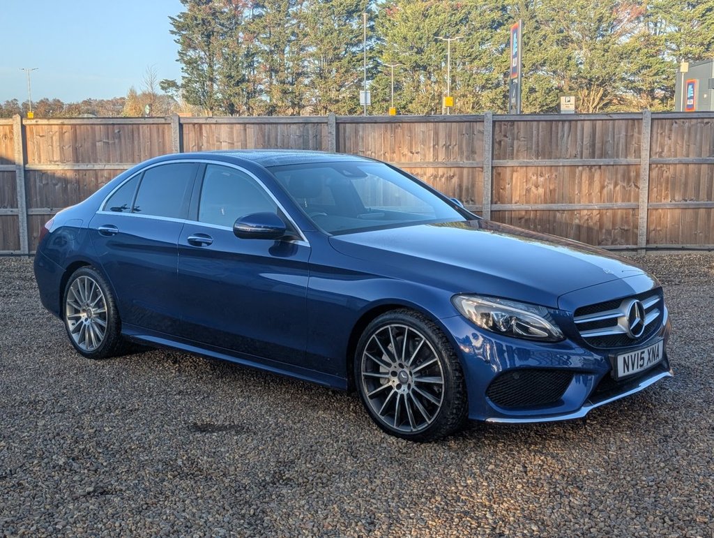 Used Mercedes-Benz C Class 2015 for sale - 76739867: Photo 7