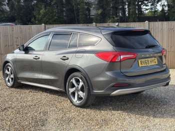 Used Ford Focus 2019 for sale - 74784153: Photo