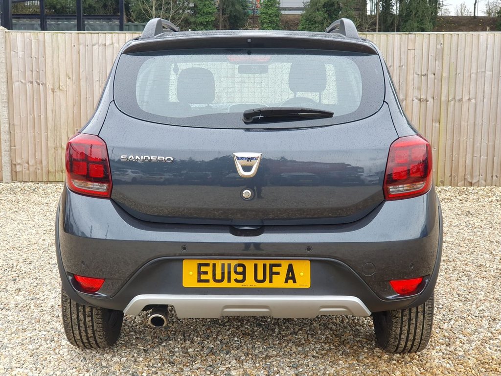 Used Dacia Sandero Stepway 2019 for sale - 78044359: Photo 4