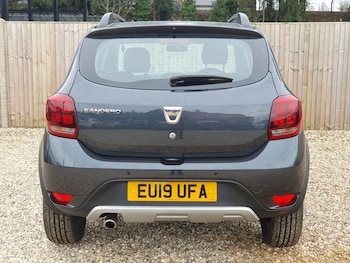 Used Dacia Sandero Stepway 2019 for sale - 78044359: Photo