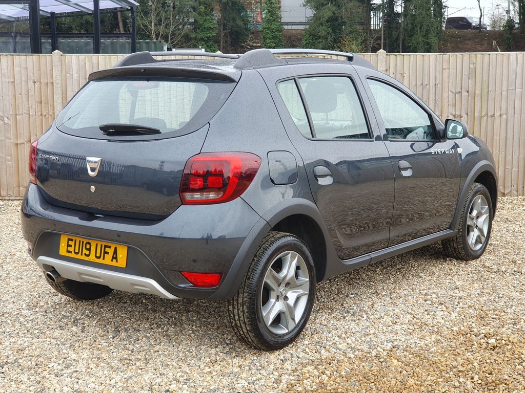 Used Dacia Sandero Stepway 2019 for sale - 78044359: Photo 5