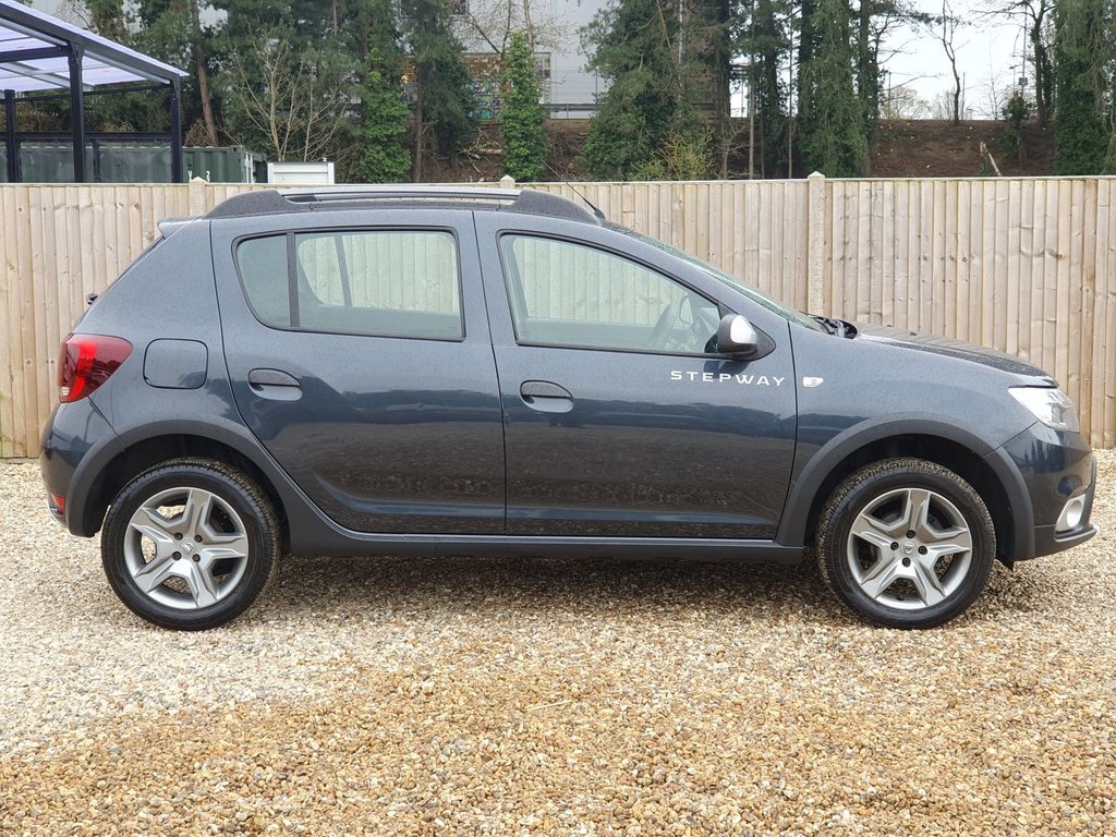 Used Dacia Sandero Stepway 2019 for sale - 78044359: Photo 6