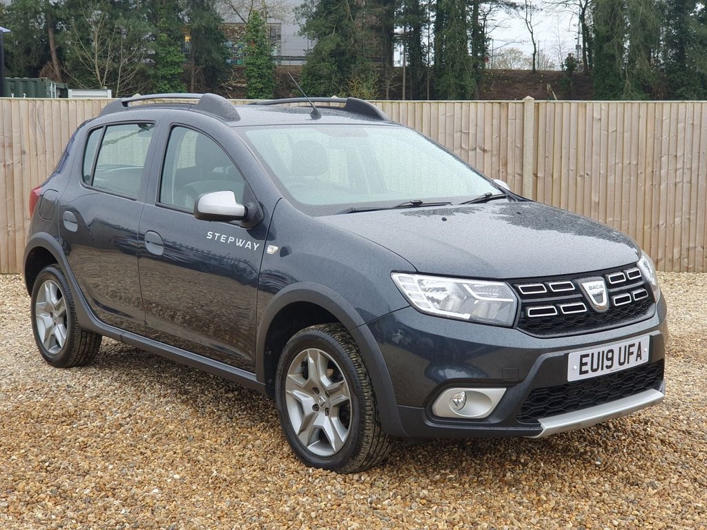 Used Dacia Sandero Stepway 2019 for sale - 78044359: Photo 7