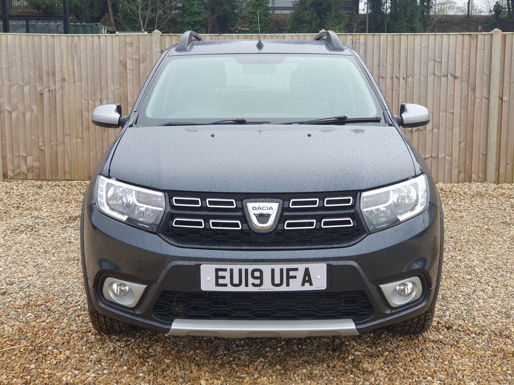 Used Dacia Sandero Stepway 2019 for sale - 78044359: Photo 8