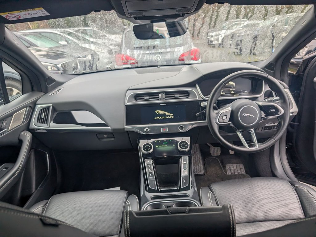 Used Jaguar I-Pace 2020 for sale - 77302097: Photo 10