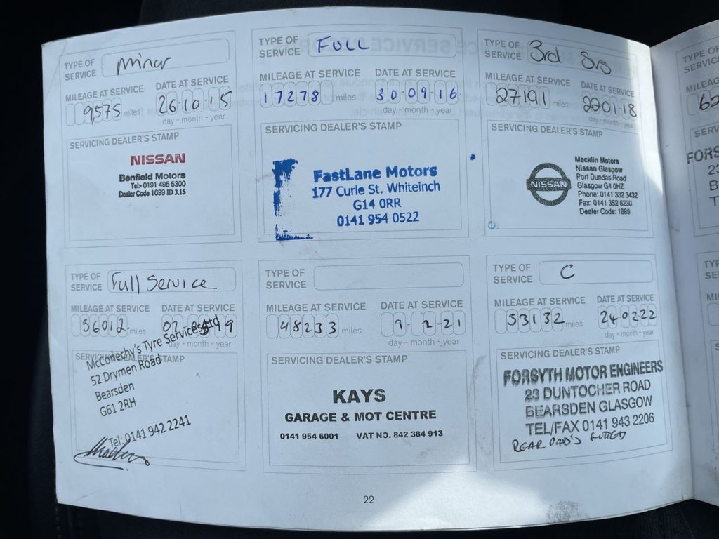 Vehicle 23