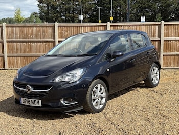 Used Vauxhall Corsa 2018 for sale - 75359424: Photo