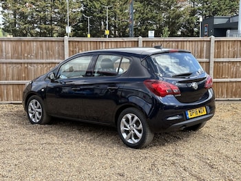 Used Vauxhall Corsa 2018 for sale - 75359424: Photo