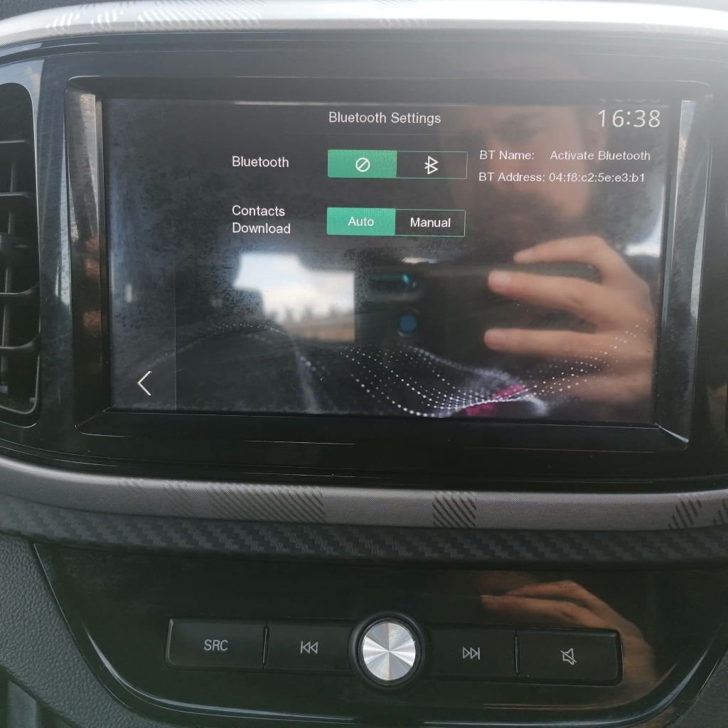 Vehicle 15
