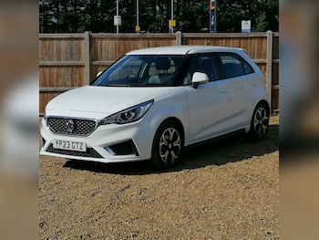 Used MG MG3 2023 for sale - 75487756: Photo