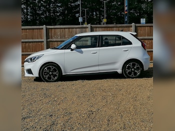 Used MG MG3 2023 for sale - 75487756: Photo