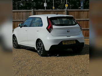 Used MG MG3 2023 for sale - 75487756: Photo