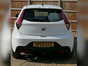 Used MG MG3 2023 for sale - 75487756: Photo