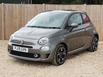 Used Fiat 500 2019 for sale - 75703928: Photo