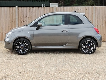 Used Fiat 500 2019 for sale - 75703928: Photo
