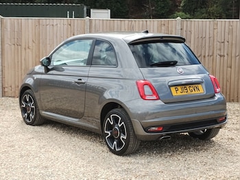 Used Fiat 500 2019 for sale - 75703928: Photo