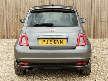 Used Fiat 500 2019 for sale - 75703928: Photo