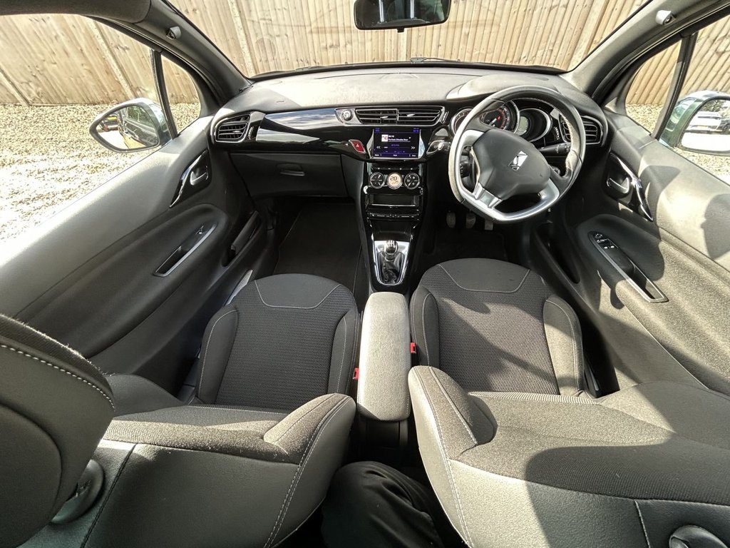 Used DS Automobiles DS 3 2018 for sale - 78096379: Photo 10