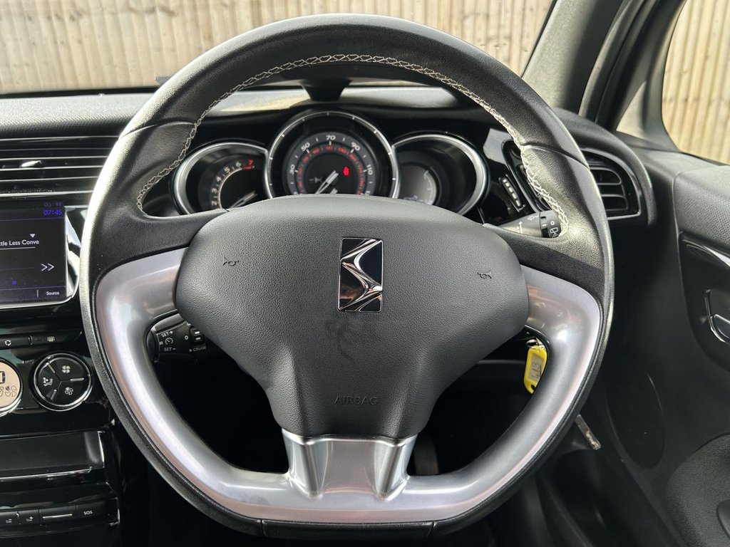 Used DS Automobiles DS 3 2018 for sale - 78096379: Photo 12