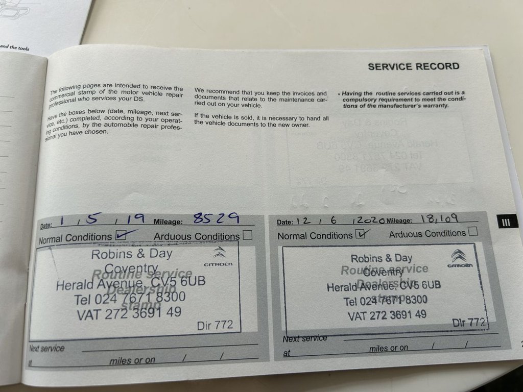 Used DS Automobiles DS 3 2018 for sale - 78096379: Photo 19