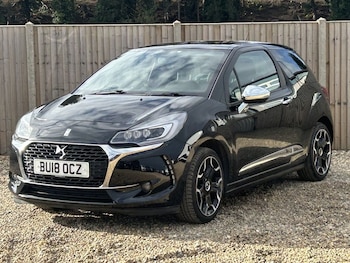 DS Automobiles DS 3 feature image