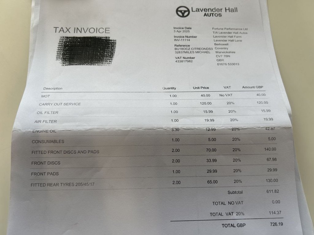 Used DS Automobiles DS 3 2018 for sale - 78096379: Photo 21