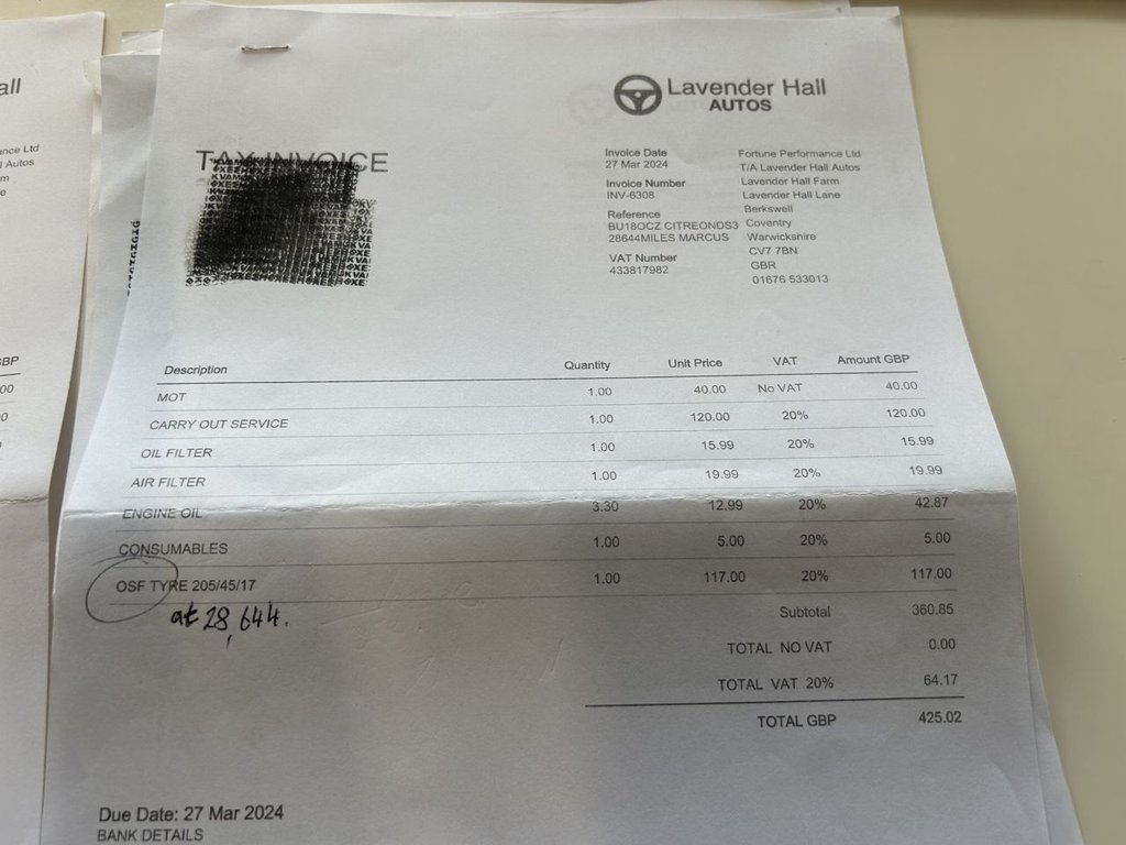 Used DS Automobiles DS 3 2018 for sale - 78096379: Photo 22