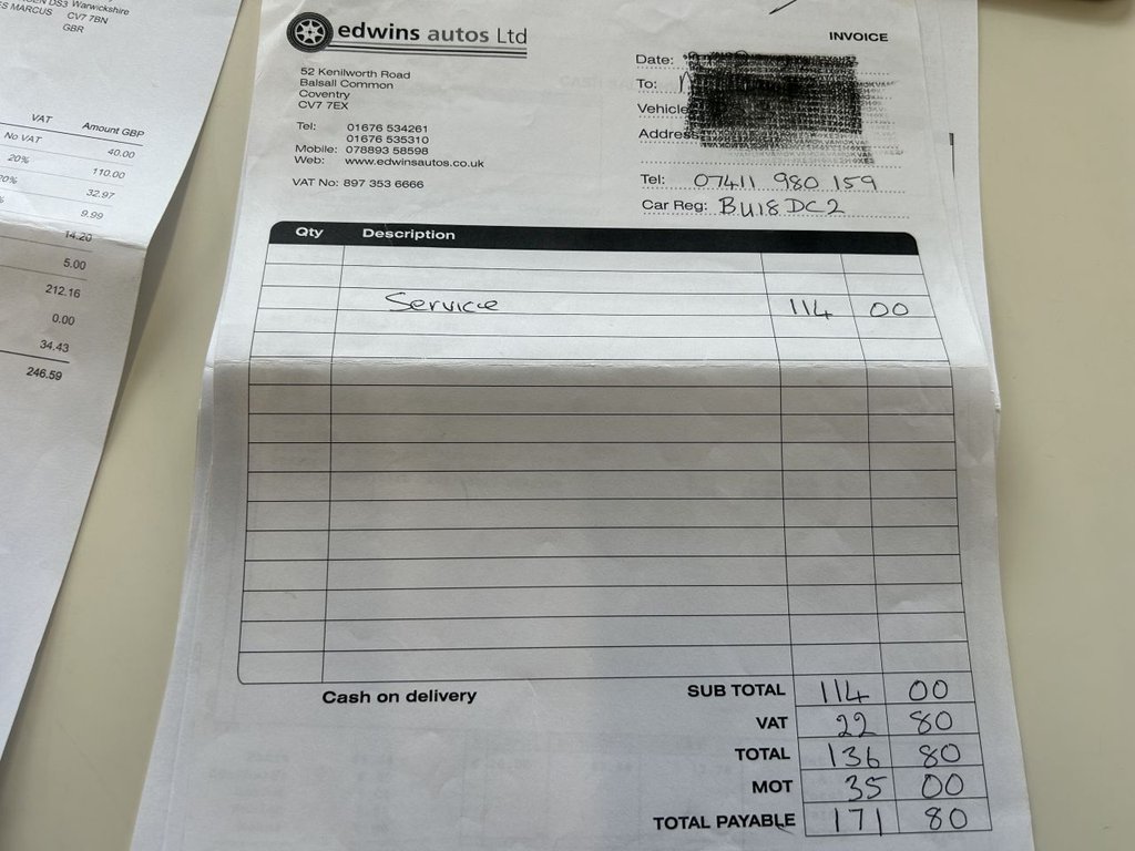 Used DS Automobiles DS 3 2018 for sale - 78096379: Photo 24