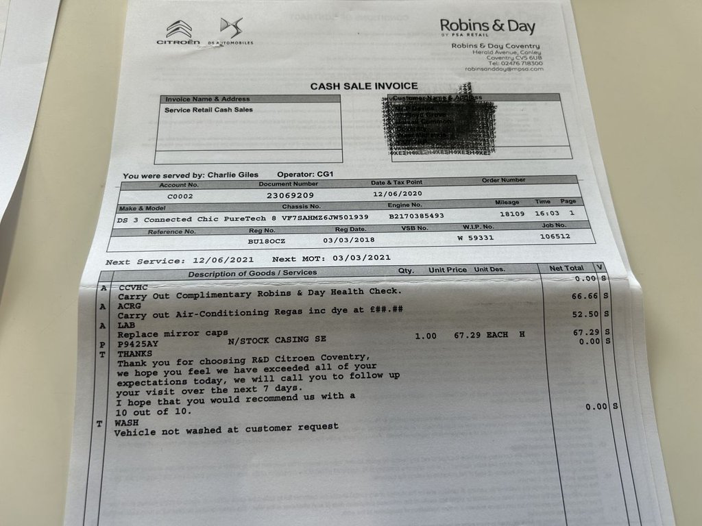 Used DS Automobiles DS 3 2018 for sale - 78096379: Photo 27