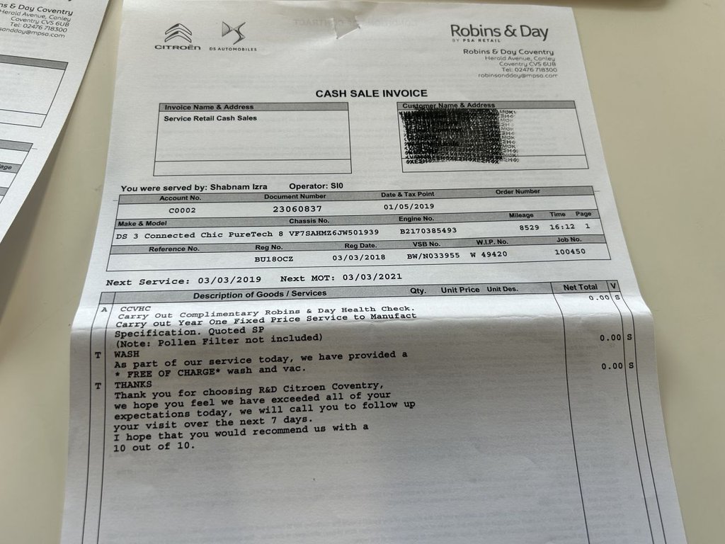 Used DS Automobiles DS 3 2018 for sale - 78096379: Photo 28