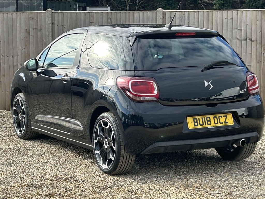 Used DS Automobiles DS 3 2018 for sale - 78096379: Photo 3
