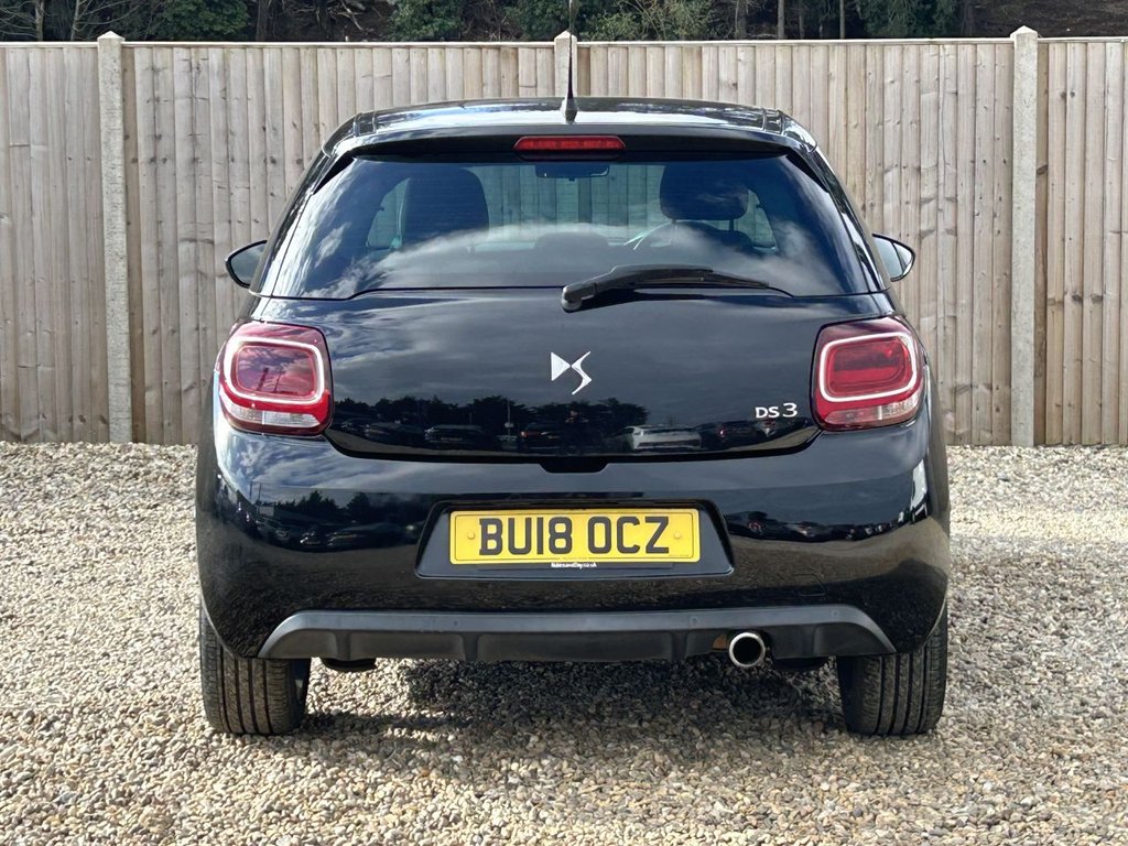 Used DS Automobiles DS 3 2018 for sale - 78096379: Photo 4
