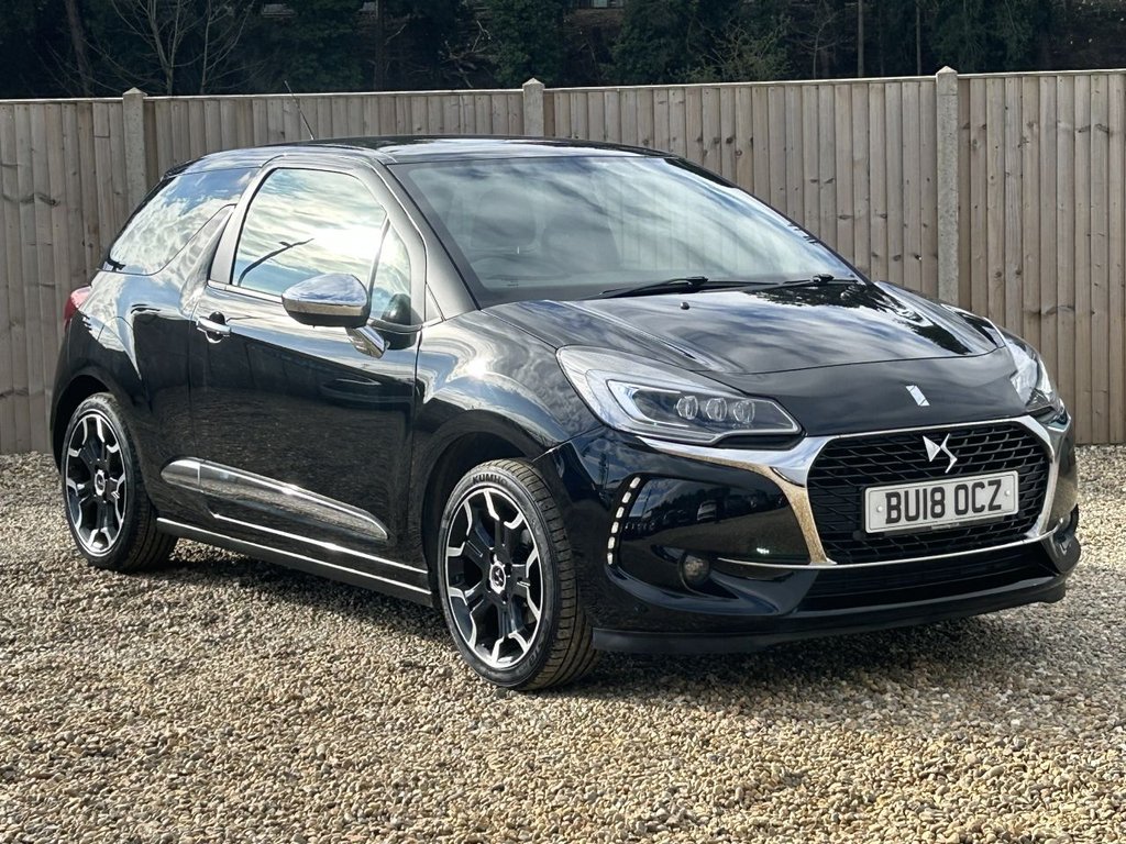 Used DS Automobiles DS 3 2018 for sale - 78096379: Photo 7