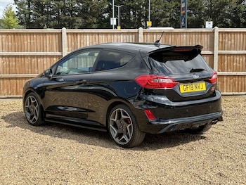 Used Ford Fiesta 2019 for sale - 75375773: Photo