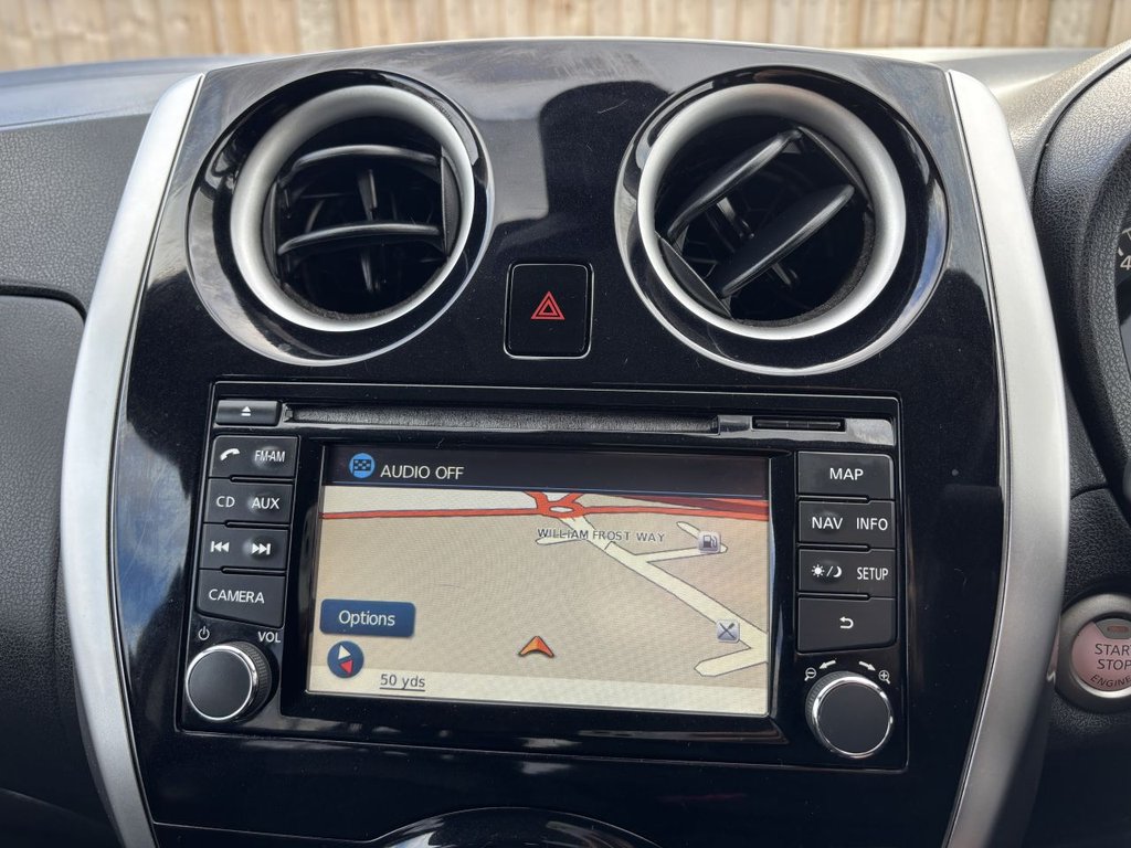 Used Nissan Note 2014 for sale - 76430361: Photo 17