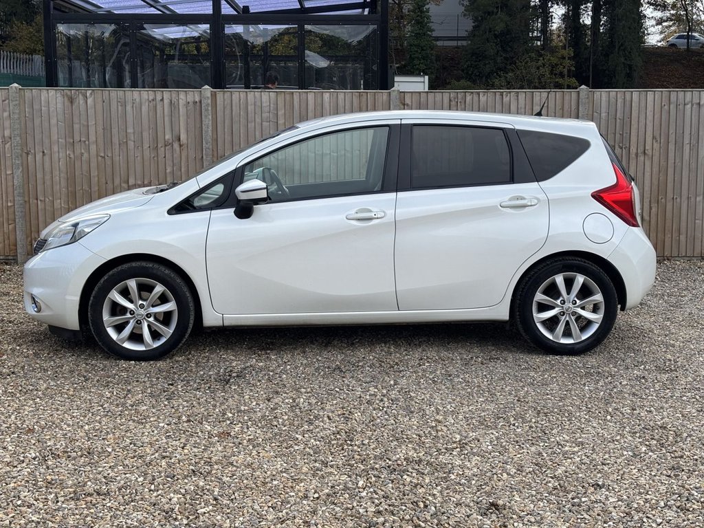 Used Nissan Note 2014 for sale - 76430361: Photo 2